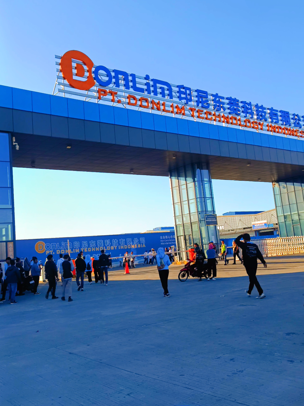 #kulipabrik #infoloker #demak #viral  #jatenglandindustriallpark 