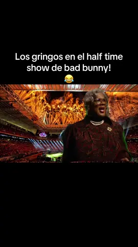 Todos los gueros ese día 😂 #badbunny #SuperBowl #halftimeshow #fyp #paratiiiiiiiiiiiiiiiiiiiiiiiiiiiiiii Follow me! 
