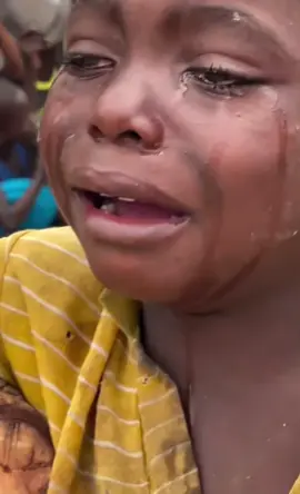 Tears of an Empty Plate In the flickering frame, a child stands alone, his small hands trembling around an empty plate, tears streaming down his dust-streaked face. Each sob echoes a hunger that gnaws deeper than words can express, his wide eyes pleading for a morsel in a world that has offered so little.  The plate, a silent symbol of unfulfilled hope, catches the light as his cries pierce the silence of a barren village.  This is not just a moment of despair, it’s a cry for help, a soul yearning for nourishment amid neglect. The Mary Charity Foundation sees your pain, little one. We vow to fill your plate and your future with love.  Help us wipe away these tears, donate now at marycharityfoundation779@gmail.com or inbox for more info. #HungerTearsApart   #PovertyStealsChildhood   #AfricaInAgony   #StarvationCriesOut   #DonateToFeedNow