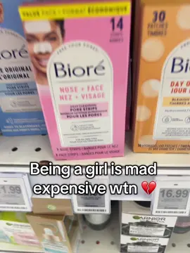22$ for a nose strip is crazy #expensive #share #skincare #wtn 