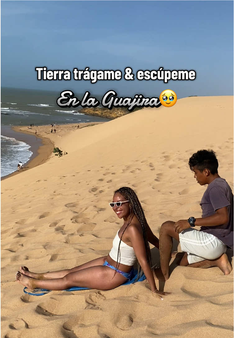 Quieroooo, necesito estar ya en  Riohacha #laguajira #manaure #diomedesdiaz #mar 