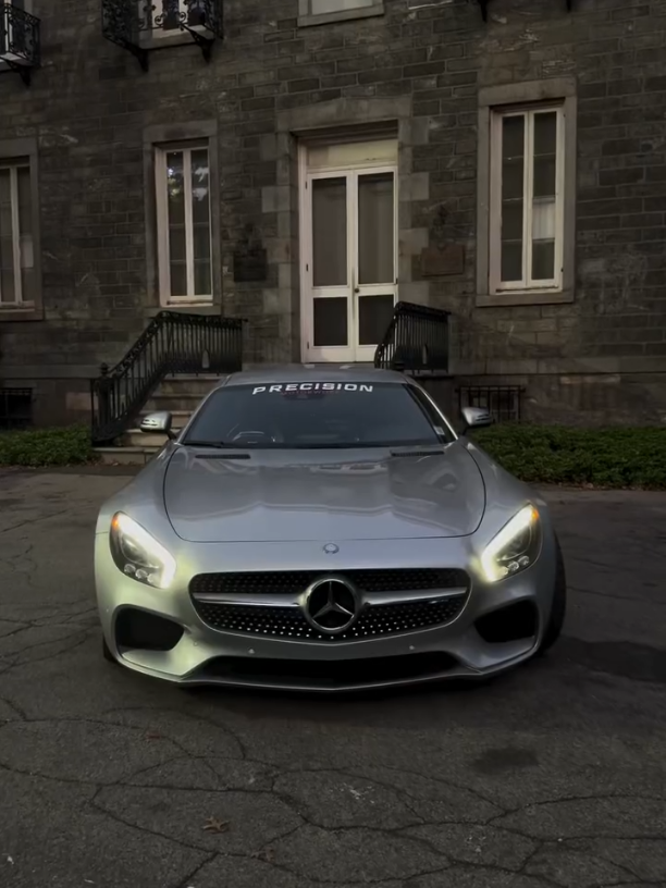 AMG GTS🔥 #Mercedes #gts #amg 