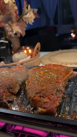 On lastnights episode 🥩🍤🥦🍚 #fyp #Foodie #indoorgrill 