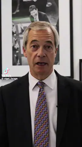 Nigel farage brags about the approval of children in a totally not creepy way 😳 #fyp #xyzabc #politicstok #reformuk #epsteinfiles 