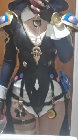 costest #cipher #HonkaiStarRail #cosplay #hsr #fyp 