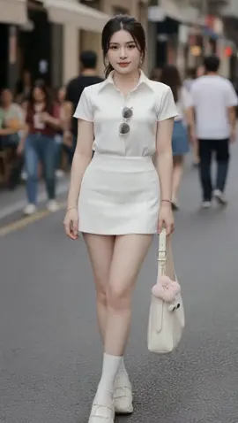 Các bà nghĩ sao về bộ này 😍😍😍😍 #OutfitNu #SetNuDep #SetAoQuan #NuTinhXinhDep #phongcachnu 