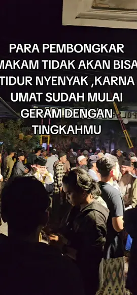 polsek Winongan di datngi para pecinta , ingat hai para pembongkar makam , kamu tidak akan bisa tidur nyenyak ..