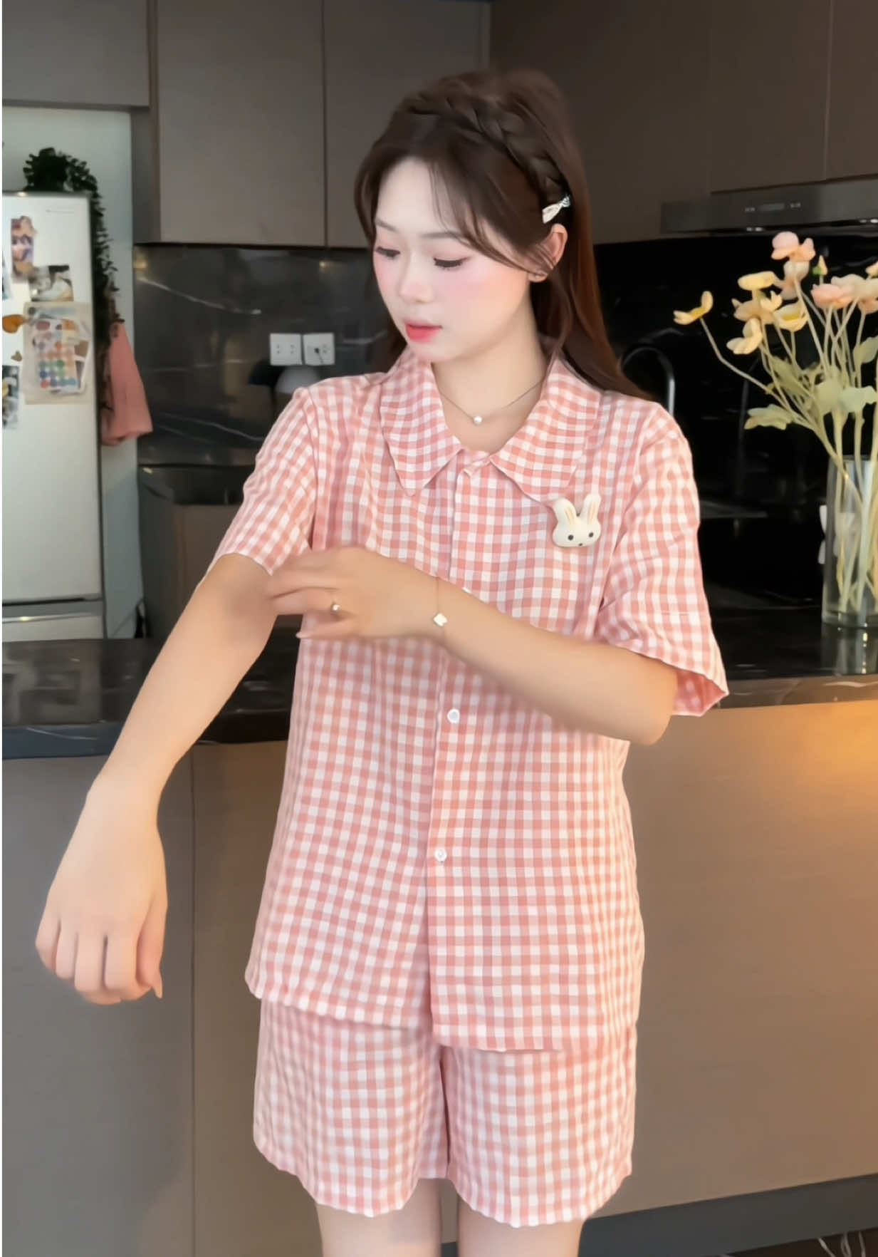 Form xinh yêu vậy phải mua mấy bộ mới đã cái nư  #chengclothing #thoitrang #changthoitrang #fashion #reviewlamdep  