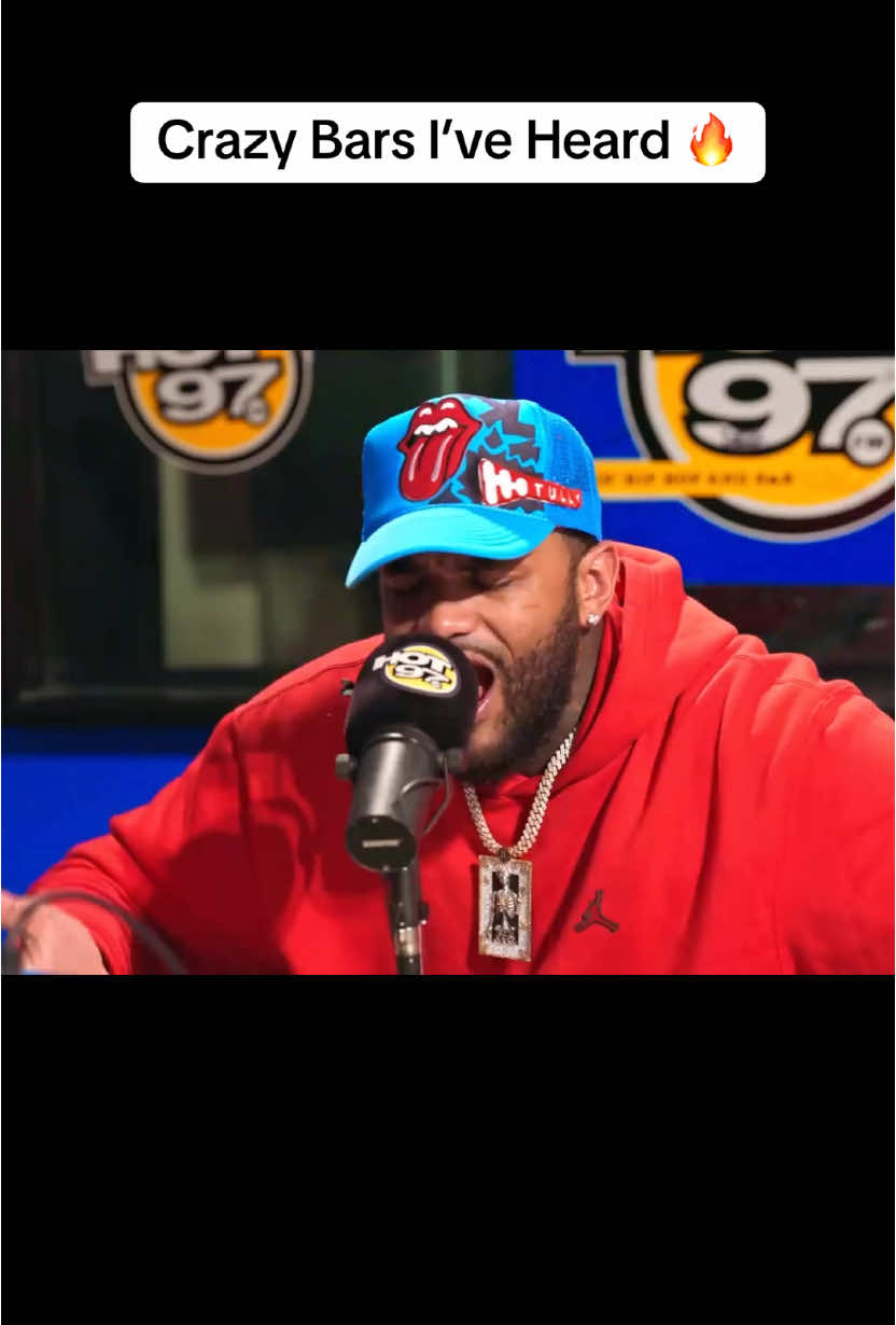 Joyner Lucas X Funk Flex 🔥🔥🔥 This verse is crazy! What’s your favorite bar? 