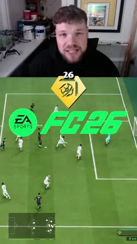How to use the finesse shot like the pro players!  #eafc26 #fc26 #ultimateteam #fifa #easports  