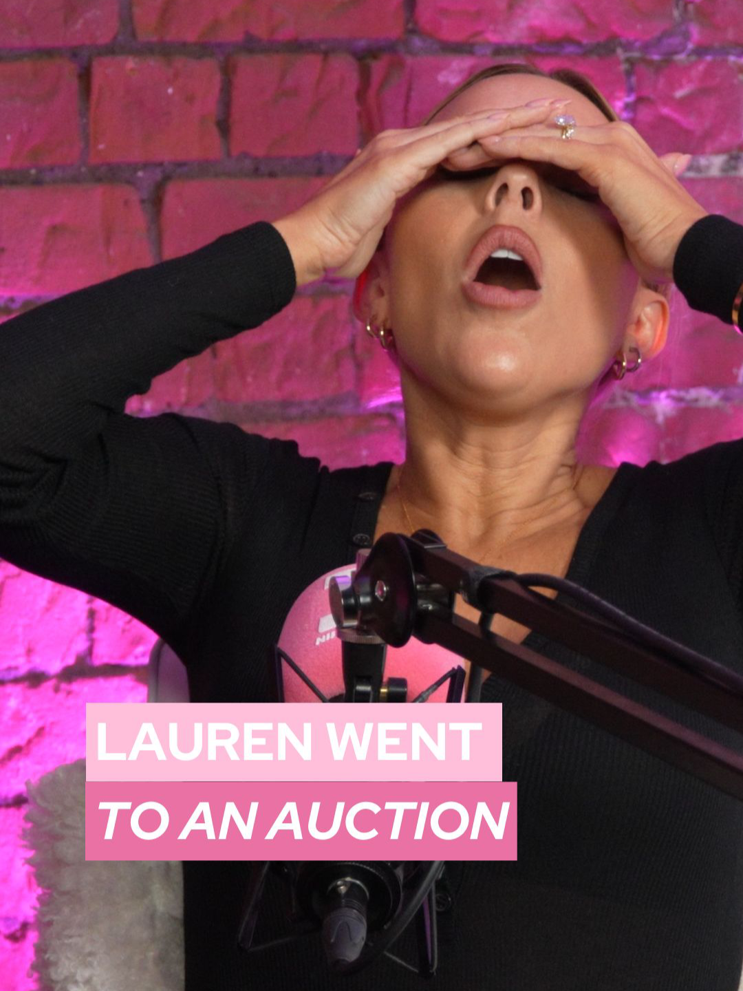 Would you bid on a random Amazon crate? Lauren did… all in the hopes of scoring cheap TVs and starting her own little side hustle 👀 Spoiler: it didn’t quite go to plan 😂 Girls, where do you find your best bargains? 💸 Listen now on Patreon + Apple Subs via the link in bio 🎙️