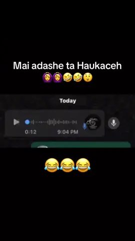 Mai adashe ta Haukaceh 🙆‍♀️🙆‍♀️🤣🤣😲#aii_deeh #aii_deehsounds #aii_deeh2 #fyp #fyppppppppppppppppppppppp #viral #viraltiktok #creatorsearchinsight #fyf 