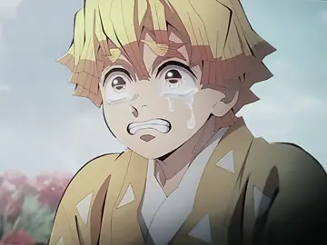 su abuelito nunca lo abandonó, zenitsu lo quiso mucho :( #zenitsu #kny #demonslayer #kimetsunoyaiba 