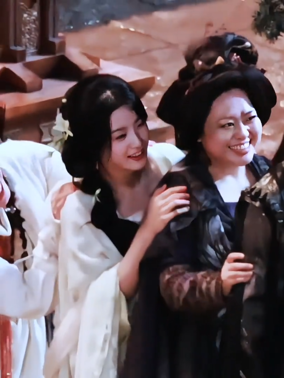 #loveintheclouds #luyuxiao #houminghao #dracin #fyp 