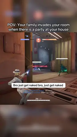 How to get a large amount of people out of your room. #gaming #fyp #marvel #marvelrivals #funny 