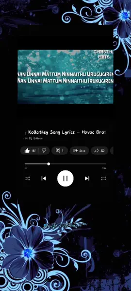 Kannaley kollathey 🎵🎶🎼🎧💕 #malaysiantamilsong #pu4lyf #repost #followme #like 