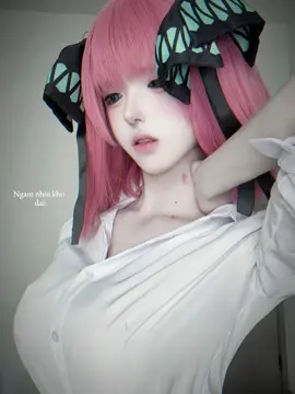 Nhạc thì hay em thì đẹp ko có nhưng #nakano #nino #nakanonino #waifu #betswaifu #cosplaynino #ninocosplay #cosplay #cosplayers #cosplayanime #nhàcó5nàngdâu #xuhuong #xhuongtiktok #xh #fyp #edit #CapCut   