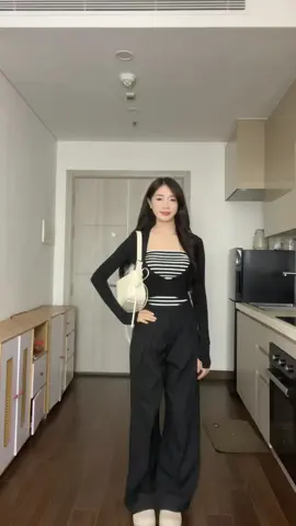 Quần ống rộng #OOTD #outfitcheck #outfitideas #outfitinspo #quanjean 