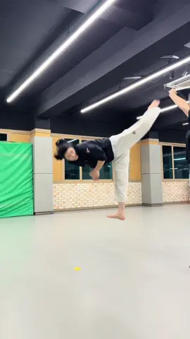 태권도 발차기 #taekwondo #korea #태권도 #kick #fyp 