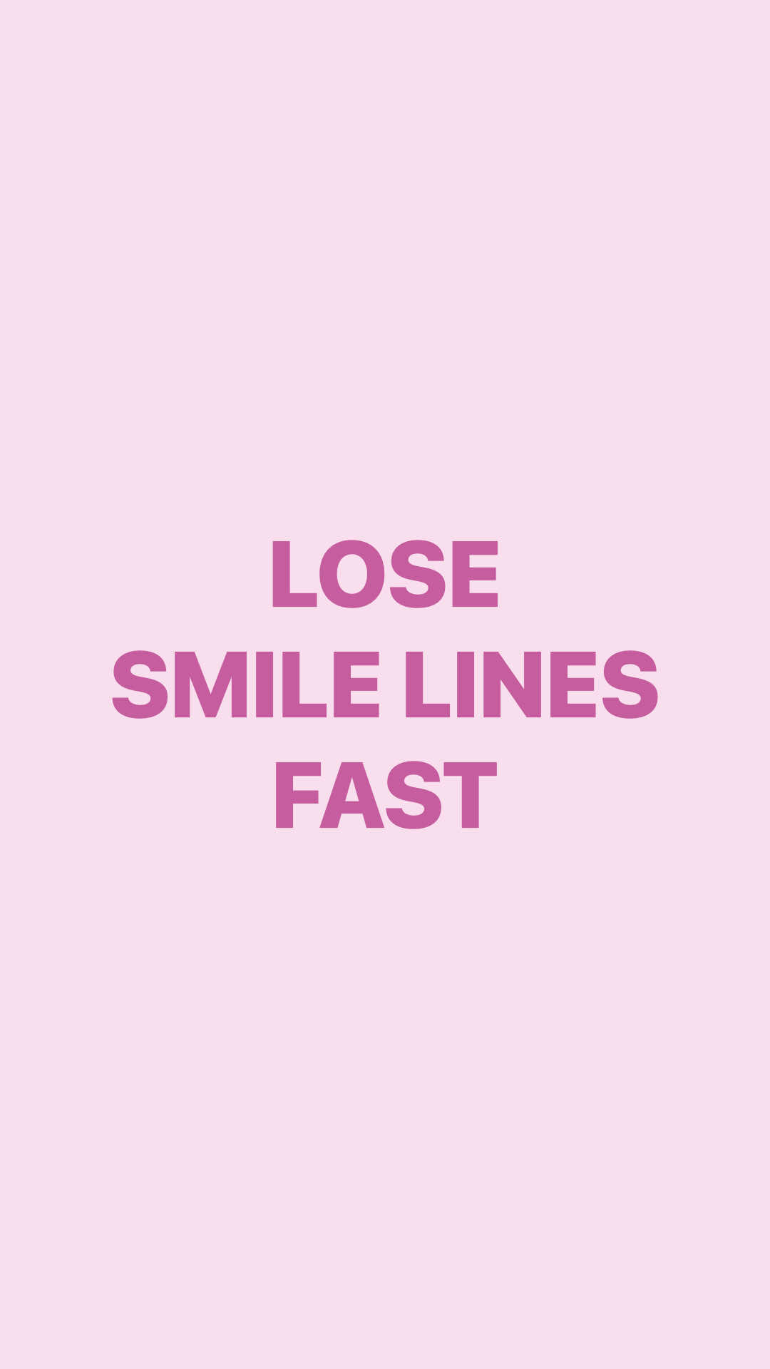 💗 Save this to Lose Smile Lines Fast in 3Min! 💗 Find my cute OUTFIT at STUDIO by Margarita (link in bio) 🛍️ 3Min Smile Lines Workout ✨ #studiobymargarita #studio (#smilelines #laughlines)#pilates 