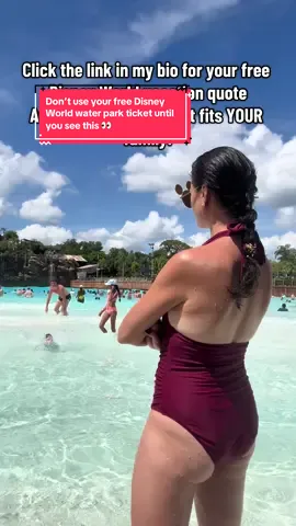🏝️ Here’s the real Disney World parks review on that free 2025 water park ticket (back summer 2026) 🍩✨ Planning your own Disney vacation? Click the link in my bio for free planning services and let’s make it magical! ✨ #disneyworldparksreview #disneyworldtips #typhoonlagoon #disneyworld2025 #disneytraveltips