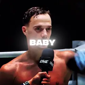 Jonathan Di Bella edit | Fight week let GO #onechampionship #onelumpinee #fyp #muaythai #education 