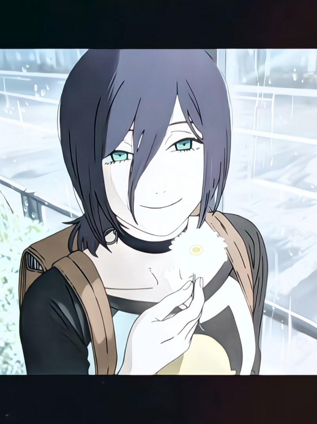 phần 3 | 「悲しみは溢れ出る波のように徐々に染み込んでくるが、誰も見ていない。彼は笑顔を残し、私は傷を守り続ける。」|  Denji – Reze: 