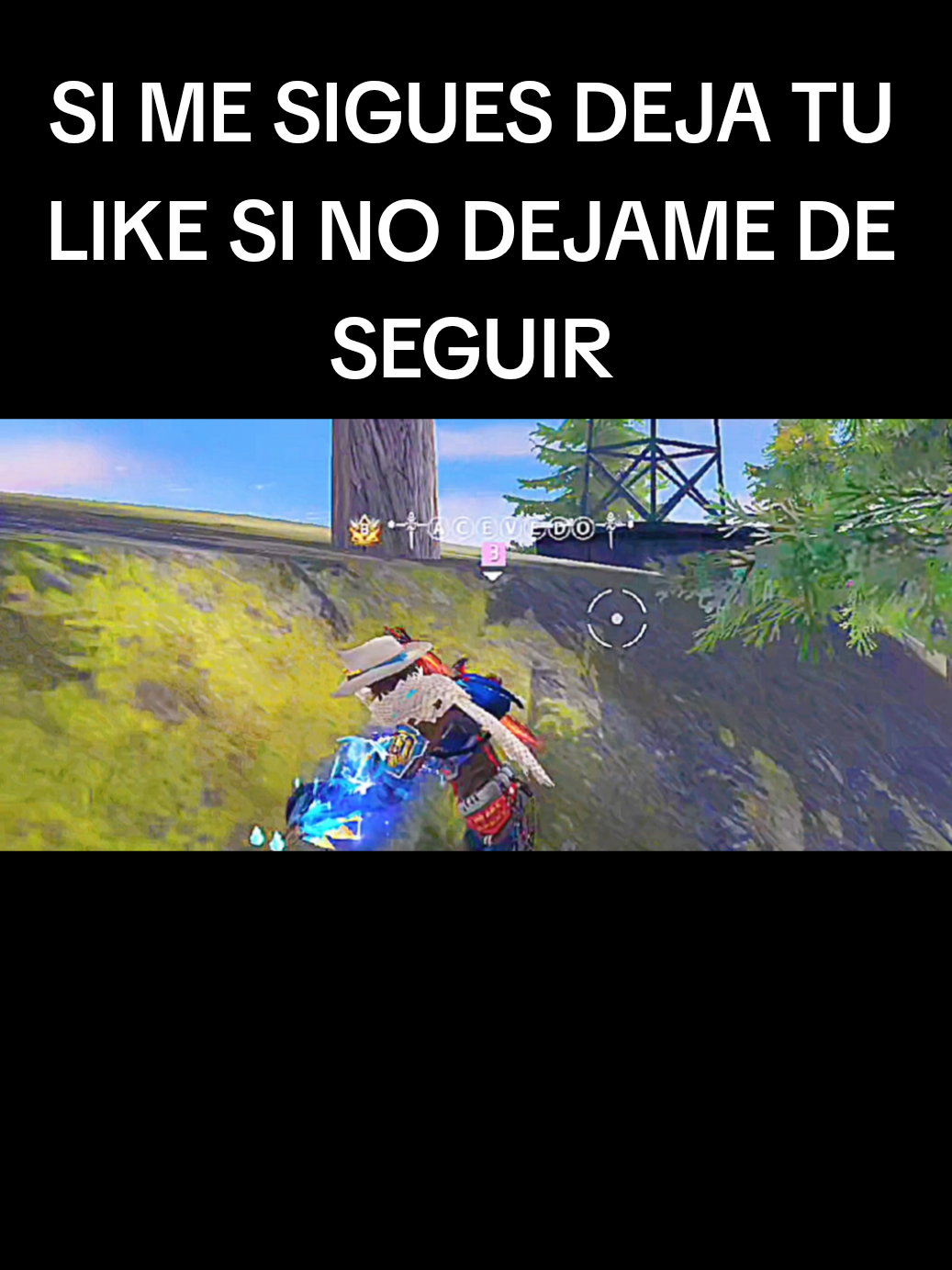 hacker 3 en partida de BR @Garena Free Fire LATAM @Garena Free Fire Europe @alok #videoreply #garena #freefireparati #fyp #parati 