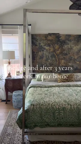 Home really does take time and patience and money and time and more time.  #homebeforeandafter #interiordesign #interiorstyling #homerenovation #homeinspo 