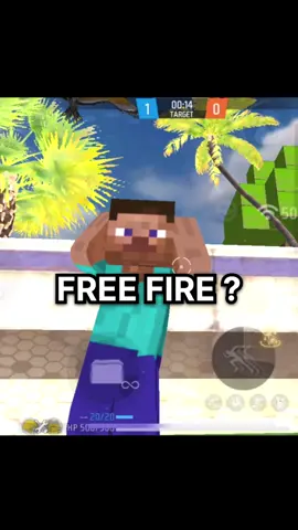 FREE FIRE OU MINECRAFT ??!! #freefire #Minecraft #fyyyyyyyyyyyyyyyyy @MOBILADOR--TX @flow **nine 