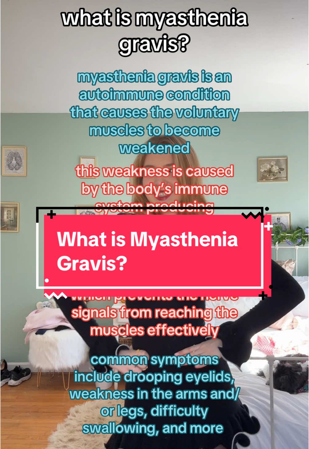 requested via google forms #fyp  #chronicillness #disability #myastheniagravisawareness #myastheniagravis 