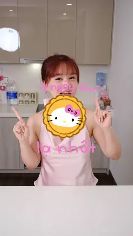 Bánh trung thu màu hồng áaaa 🥺🥺🥺 #chouiu #chouiuoilaiu #fyp #xuhuong #trungthu2025 