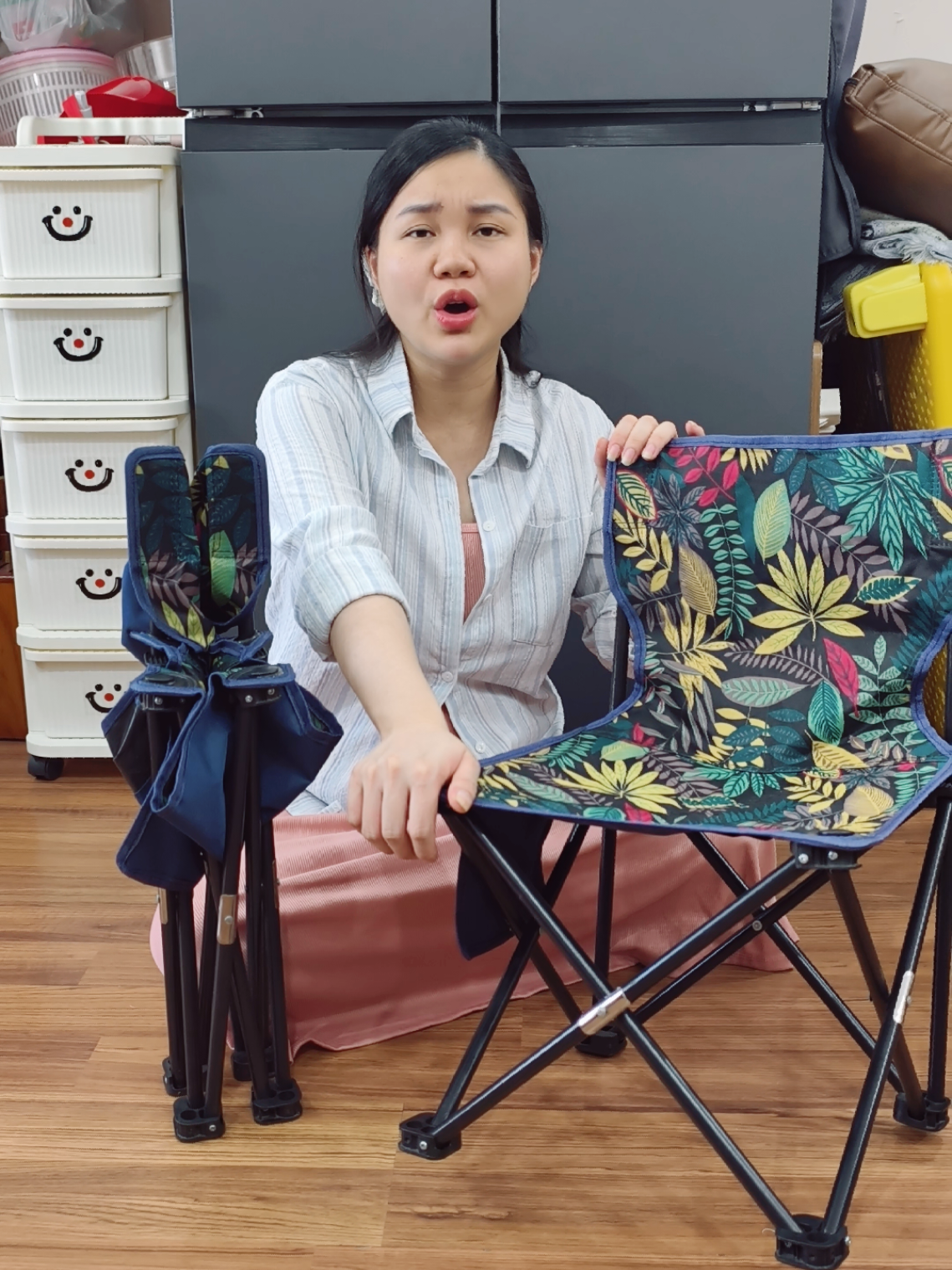Ghế Gấp Gọn Camping Tmountain, ghế xếp dã ngoại tựa lưng gấp gọn #ghegapgon #ghexeptualung #ghecamping #tiktokshop #tientinhte98 