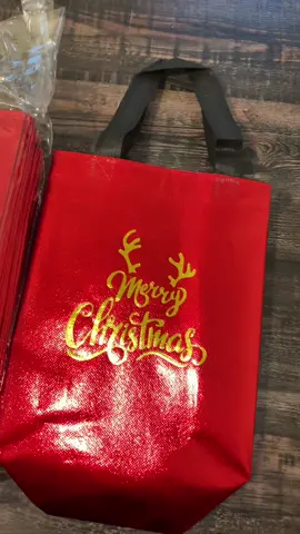 #christmas #giftbags 