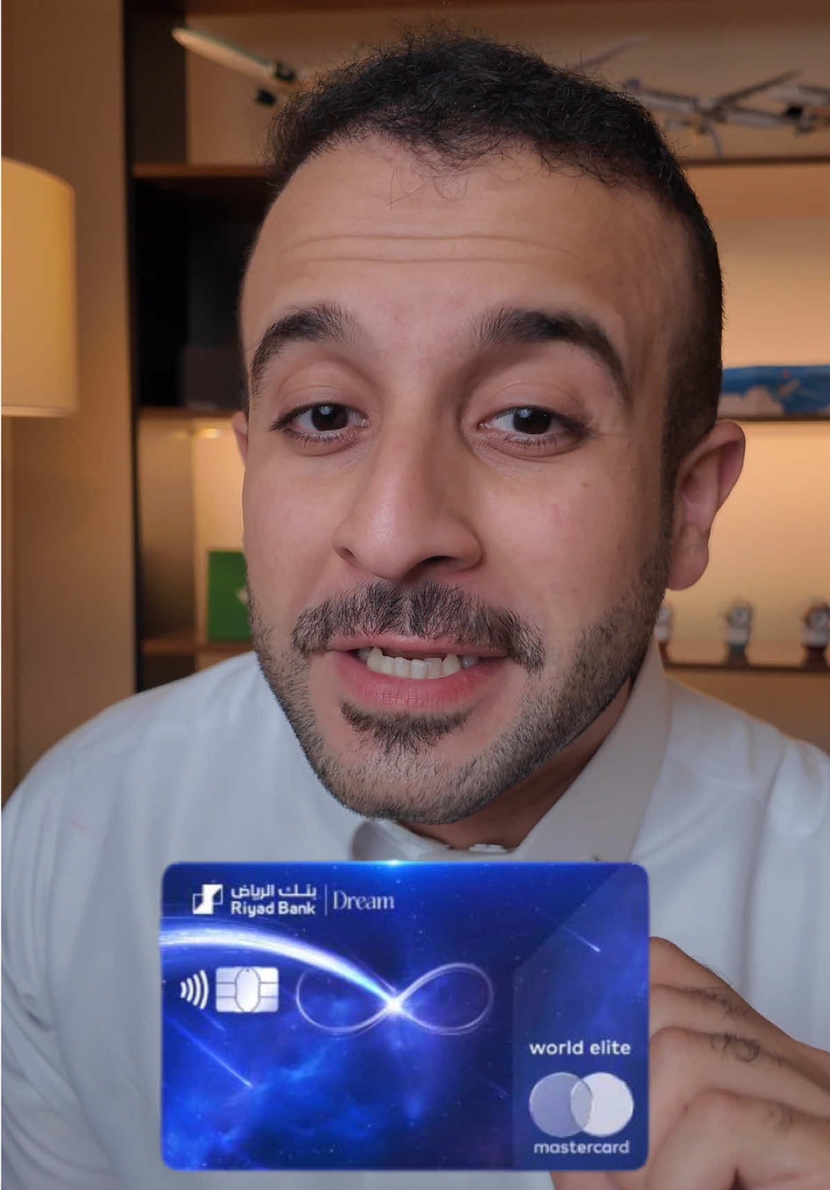 بطاقة دريم بطاقة الحلم من بنك الرياض💳✈️🏨 أكتسب بشكل مباشر بين ١٠ شركاء طيران وفنادق على صرفك اليوم 👏🏻 عندك سؤال؟ اتفضل ✌🏻