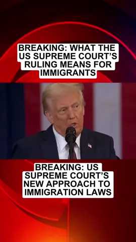 Breaking: US Supreme Court’s Important Decision on Immigration Reform ||KD #usimmigration  #supremecourt  #usanews  #USALaws #breakingnews 