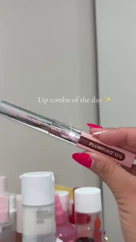 @Judydoll US always amazes me with their amazing products 😍 💄  #lipstain #judydoll #lipplumper @Judydoll_official 