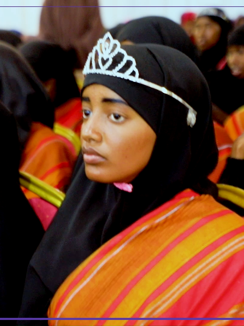 GOBII AMAANGHTY AAYOW JINAAY.