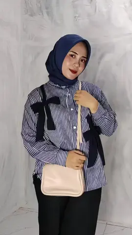 Secantik ituuu😍 #kemeja #kemejawanita #kemejastyle #fyp #kemejasalur 