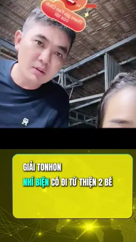 GIẢI TONHON ,NHÍ BIỆN CÓ ĐI TỪ THIỆN 2 BÉ #gà_chọi_việt_nam #gà #gàchiến #vuagaaz #nhíbiện 