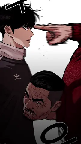 あとはペチョンだけ #lookism #fyp #webtoon #spoiler #外見至上主義 