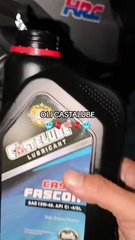 #olimotor #olicastelube #semuajenismotor #olicastelubefascon 
