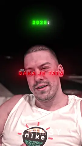 BAKA JE TATA 👑.  Stari baka VS Novi Baka #fyp #bakaprase #baka #trimsy #edit @bakaprase 