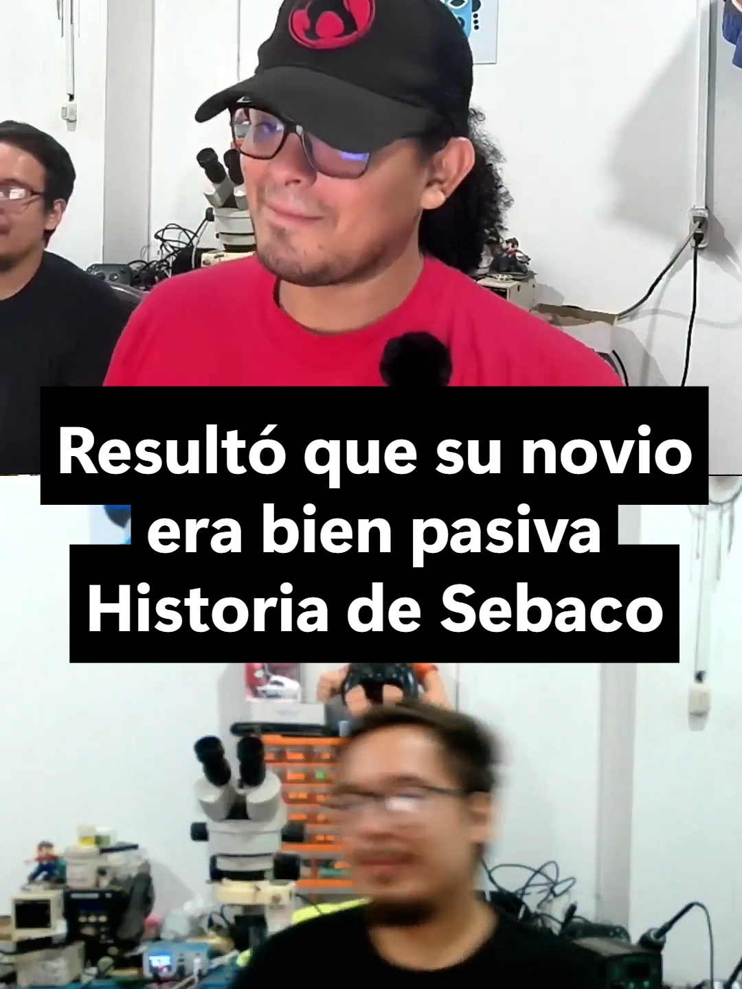 Resultó que su novio era bien pasiva Historia de Sebaco #Nicaragua #podcast #fyp #paratii #Sebaco