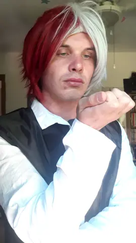 #shototodoroki #hansolo #myheroacademiahalloween 