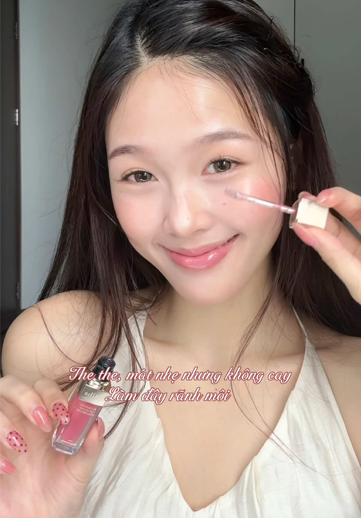 Tín đồ son bóng không thể bỏ qua lun #dalba#dalbavn#dalbalipvolumizers  