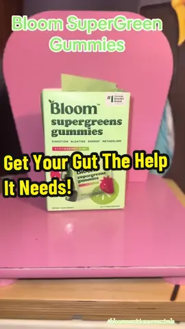 Say byebye Bloated tummy! I love these gummies ! #bloomnutritionnewarrivals @Bloom Nutrition #bloom #bloomnutrition 