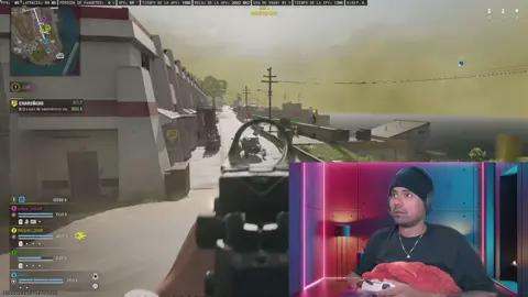Es una pena terrible🤣🤣 #warzone #warzonelatam 