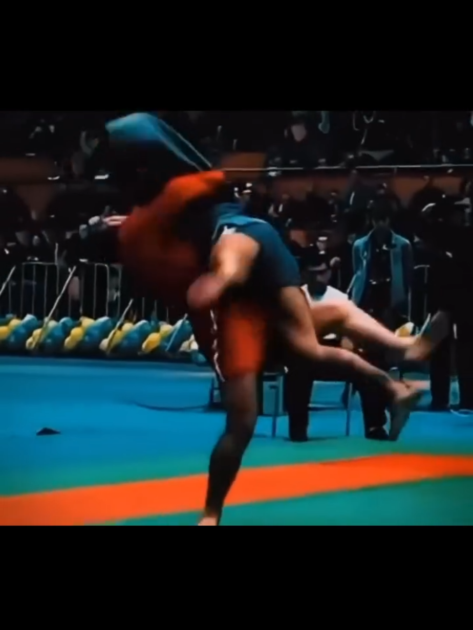 Young Khabib Nurmagomedov. #Mma #Khabib #UFC #wrestling #sambo 
