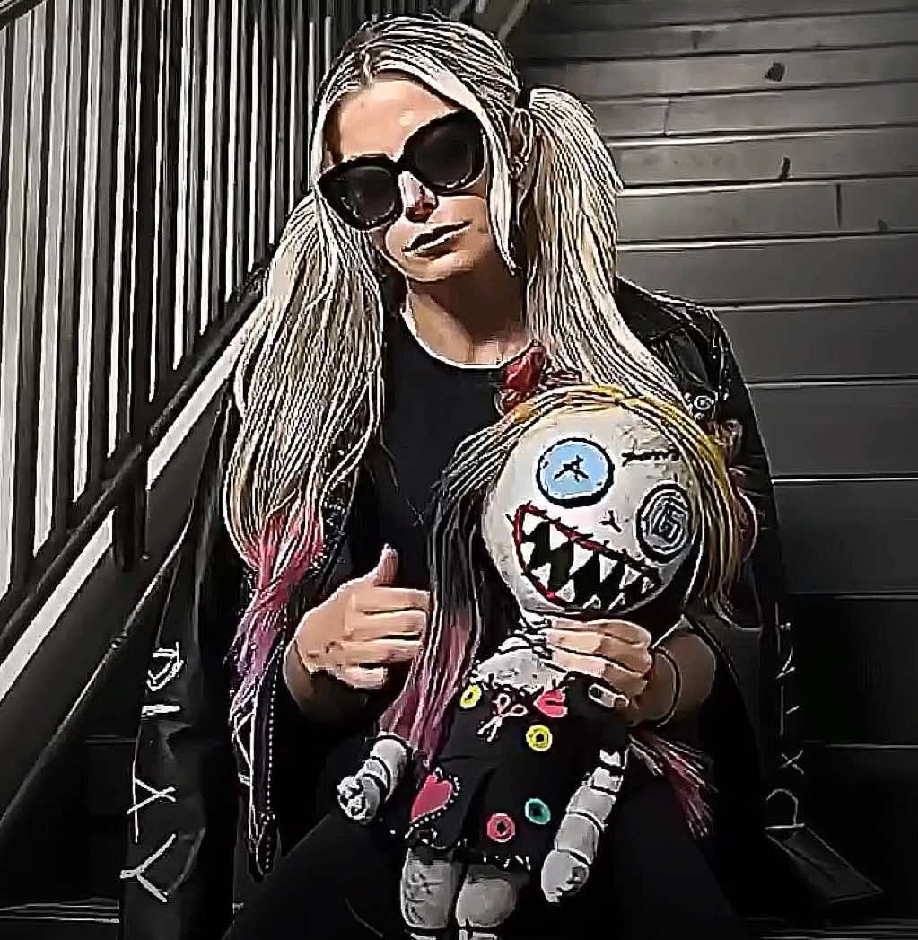 #ALEXABLISS || we all know the tag title looks sm better on alexa lets be fr #wwealexabliss #alexablissedit #edit  (scp: @✰𝐵𝐿𝐼𝒮𝒮 ✰ + zero.scenes)